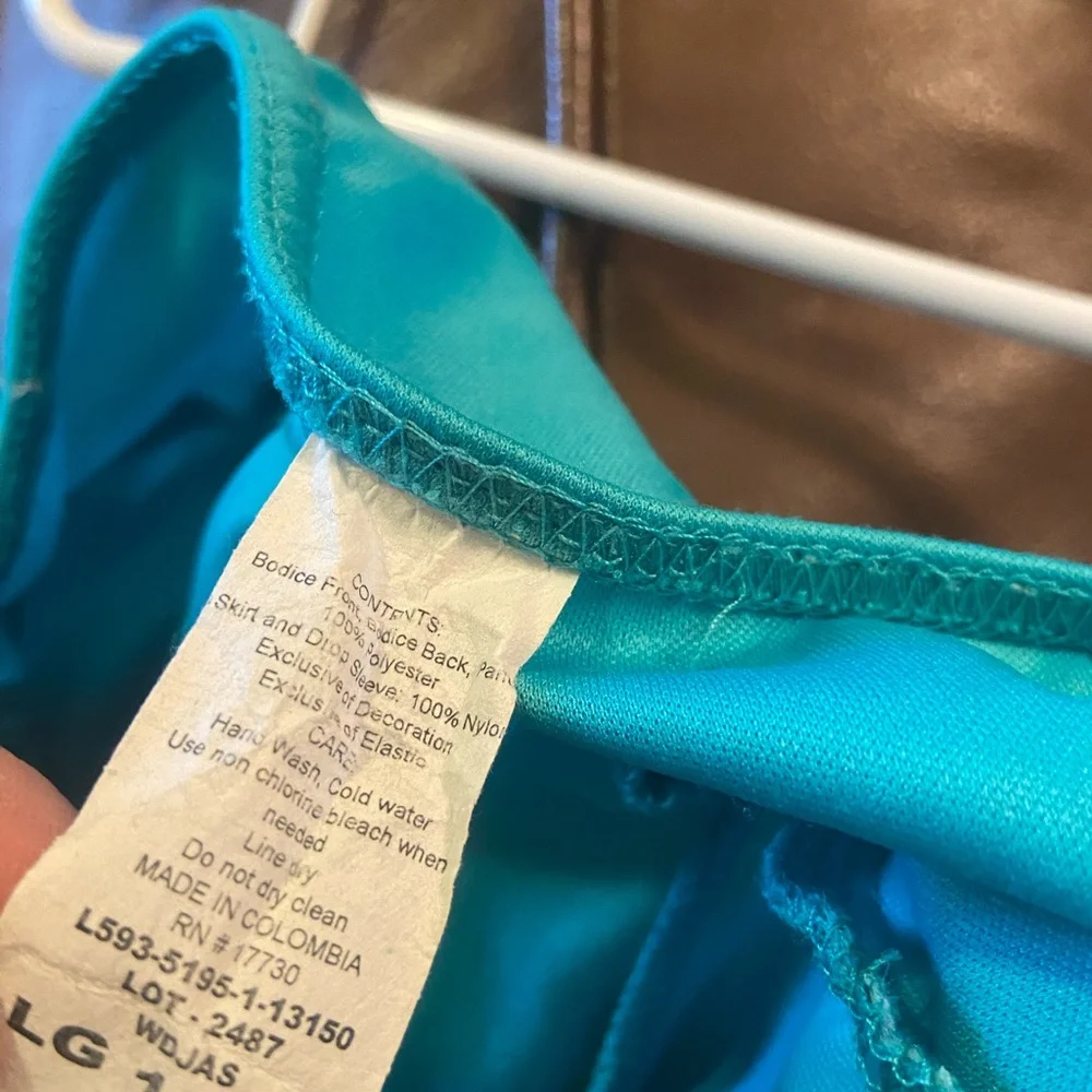 Disney Parks Princess Jasmine Costume size Large 10/12